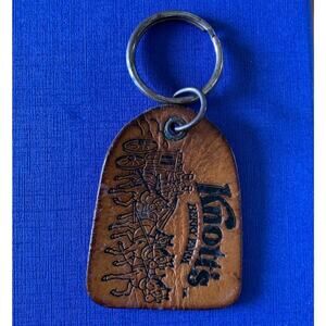 Collectable vintage knott's beery farm‎ K